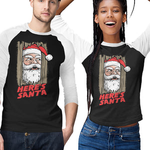 Here's Santa