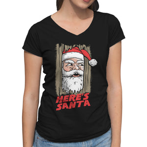 Here's Santa