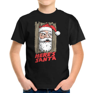 Here's Santa