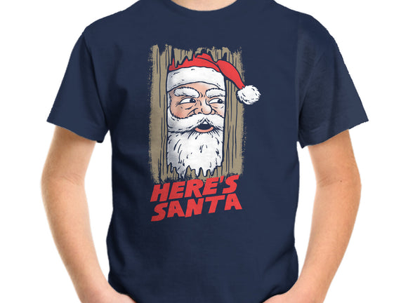 Here's Santa