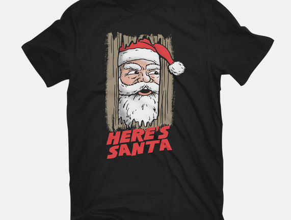 Here's Santa