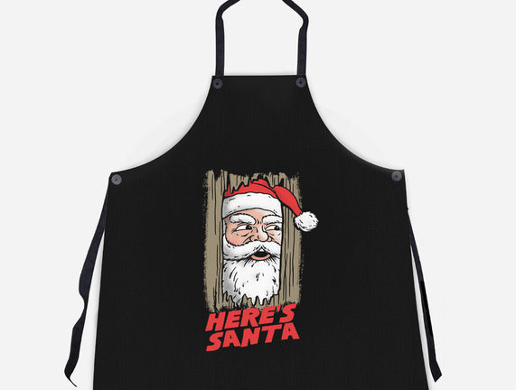 Here's Santa