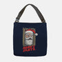 Here's Santa-None-Adjustable Tote-Bag-Barbadifuoco