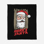 Here's Santa-None-Fleece-Blanket-Barbadifuoco