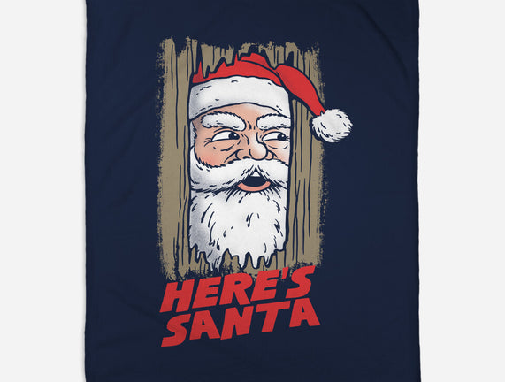 Here's Santa