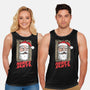 Here's Santa-Unisex-Basic-Tank-Barbadifuoco