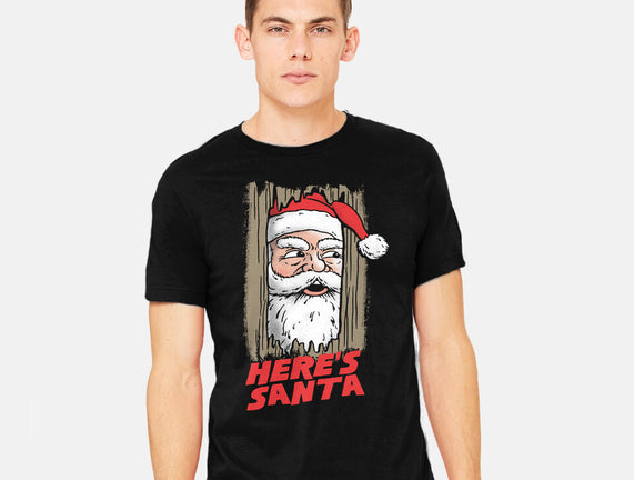 Here's Santa