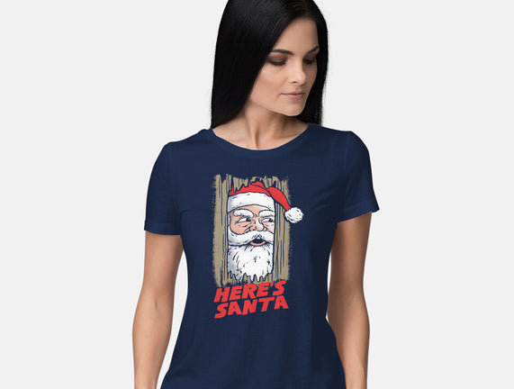 Here's Santa