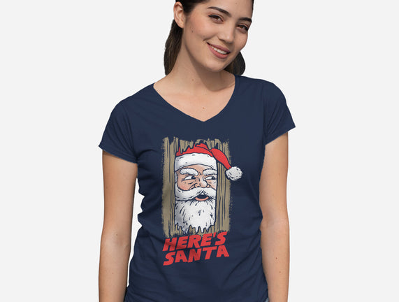 Here's Santa