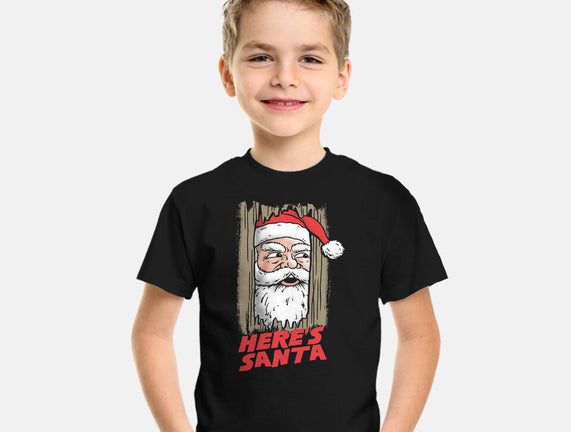 Here's Santa