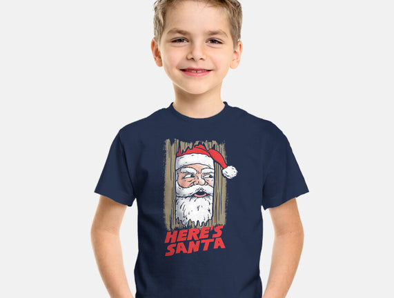 Here's Santa