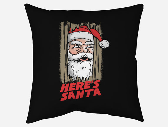 Here's Santa