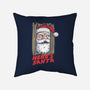 Here's Santa-None-Removable Cover w Insert-Throw Pillow-Barbadifuoco