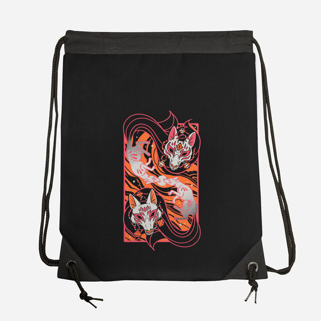 Kitsune-None-Drawstring-Bag-yumie