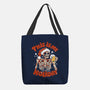 This Is My Favorite Holiday-None-Basic Tote-Bag-yumie