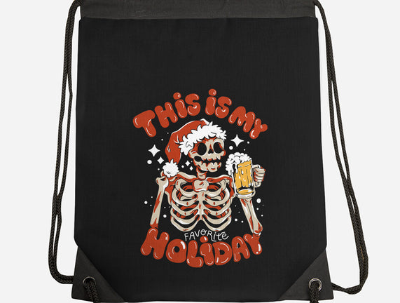 This Is My Favorite Holiday