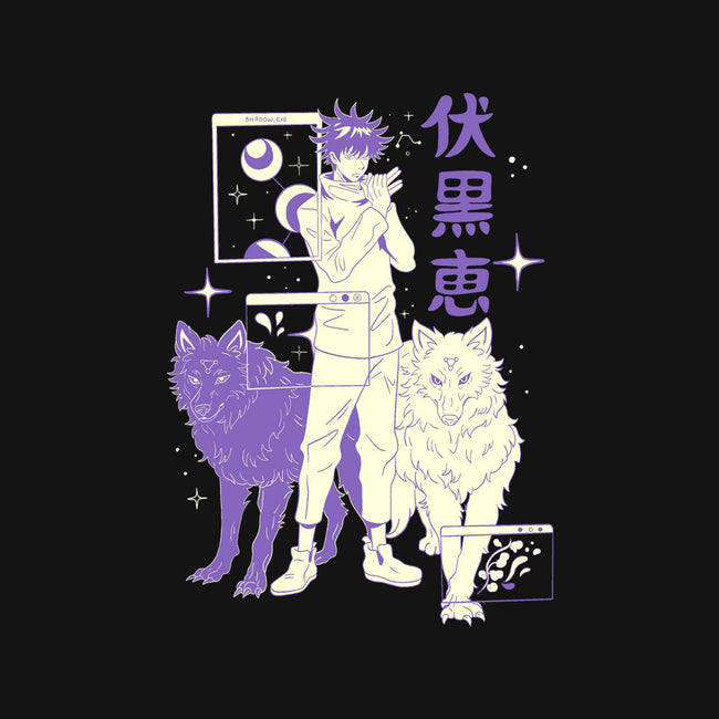 Wolf Invocation-Mens-Premium-Tee-yumie