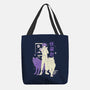 Wolf Invocation-None-Basic Tote-Bag-yumie