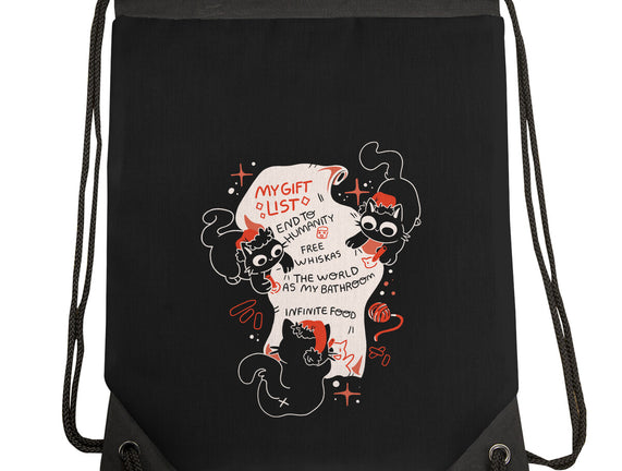 My Gift List