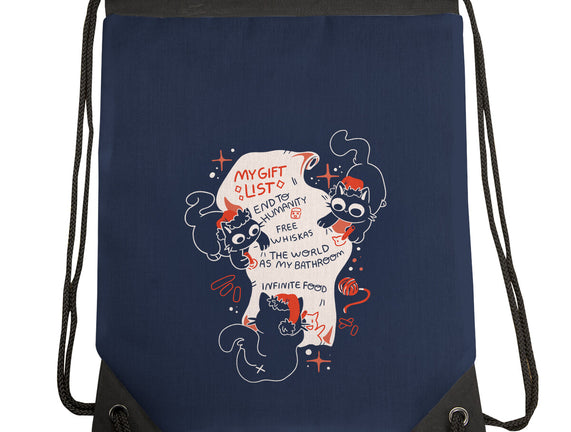 My Gift List
