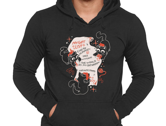My Gift List