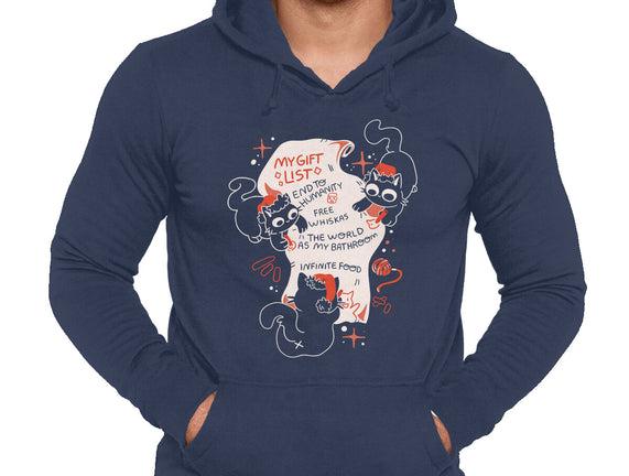 My Gift List
