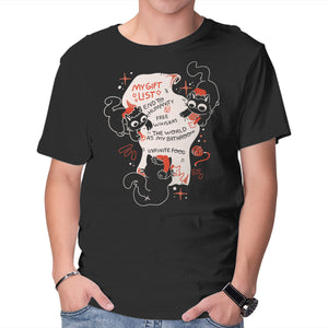 My Gift List