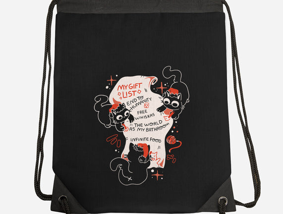My Gift List