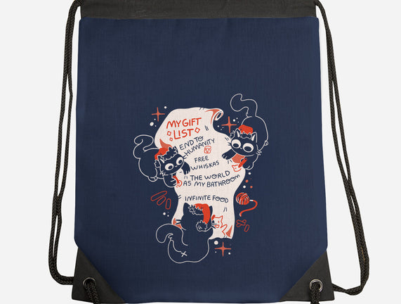 My Gift List
