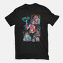 To Be My Anemy-Womens-Fitted-Tee-yumie