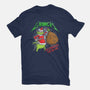 And Christmas For No One-Mens-Heavyweight-Tee-Barbadifuoco