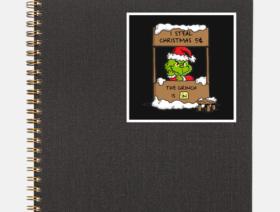 Grinch Help