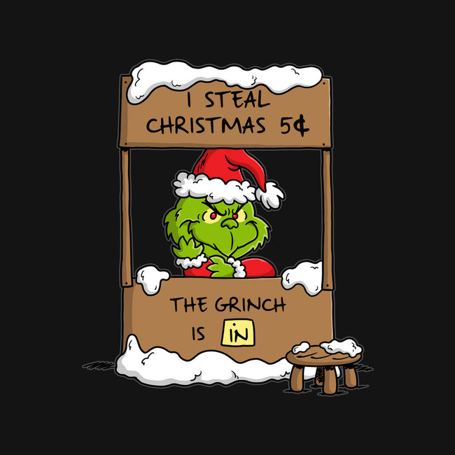 Grinch Help-Womens-Racerback-Tank-Barbadifuoco