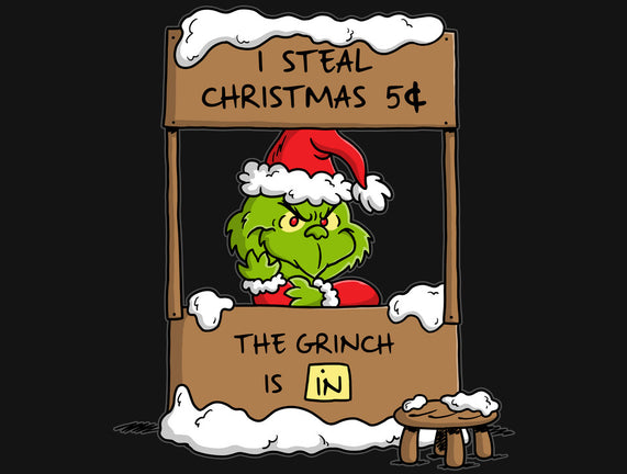 Grinch Help