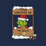 Grinch Help-Baby-Basic-Tee-Barbadifuoco