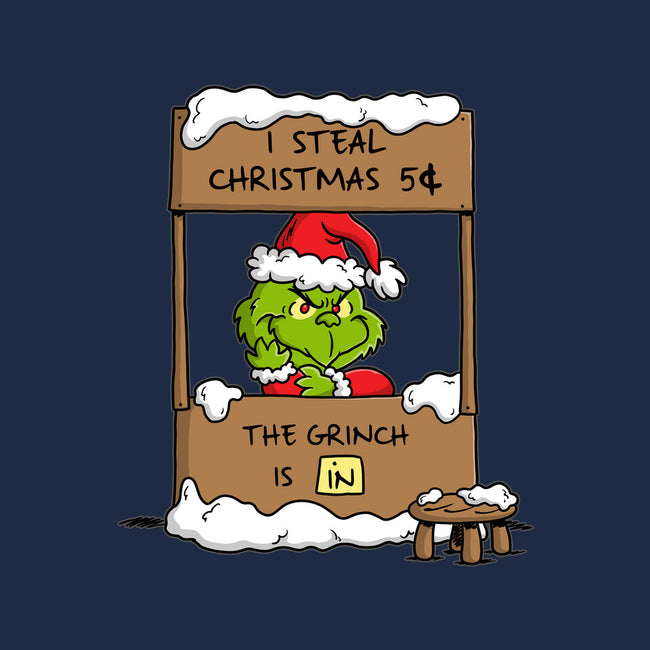 Grinch Help-Womens-V-Neck-Tee-Barbadifuoco