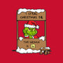 Grinch Help-None-Adjustable Tote-Bag-Barbadifuoco