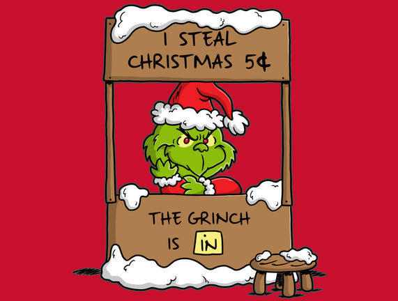 Grinch Help