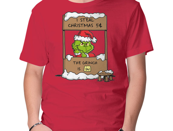 Grinch Help