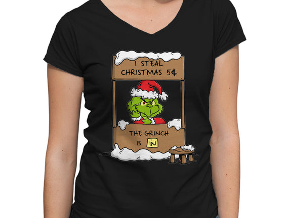 Grinch Help