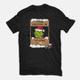 Grinch Help-Youth-Basic-Tee-Barbadifuoco