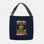 Grinch Help-None-Adjustable Tote-Bag-Barbadifuoco