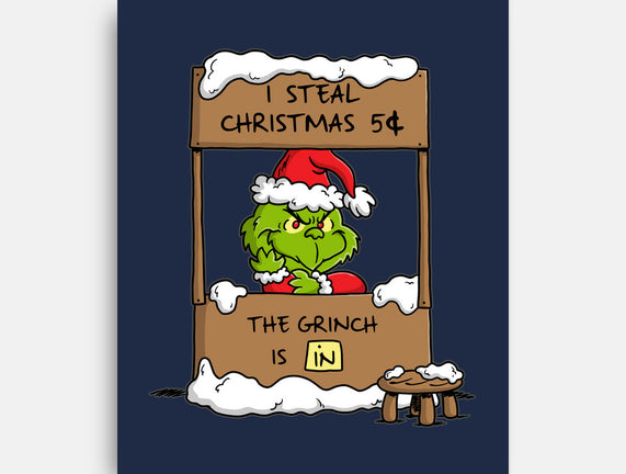 Grinch Help