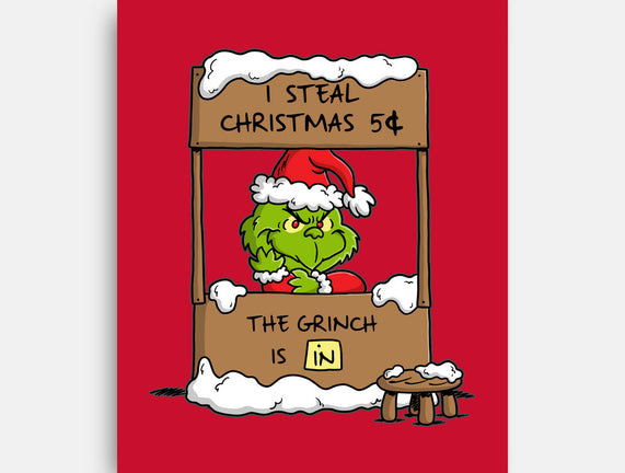 Grinch Help