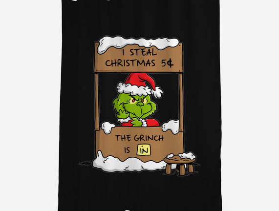 Grinch Help