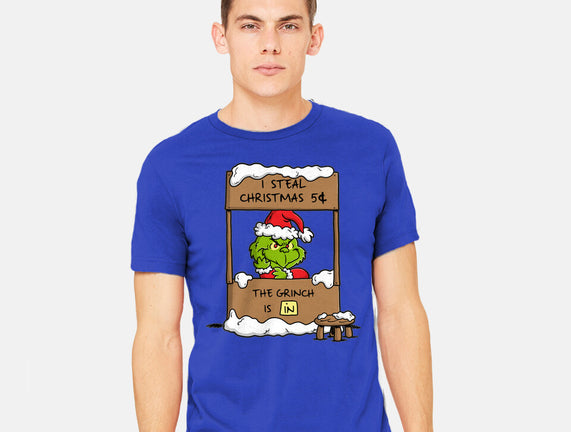 Grinch Help