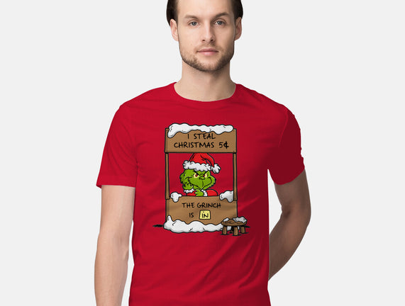 Grinch Help