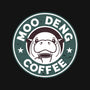 Moo Deng Coffee-None-Matte-Poster-retrodivision