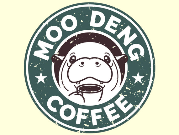 Moo Deng Coffee