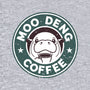 Moo Deng Coffee-Womens-Racerback-Tank-retrodivision